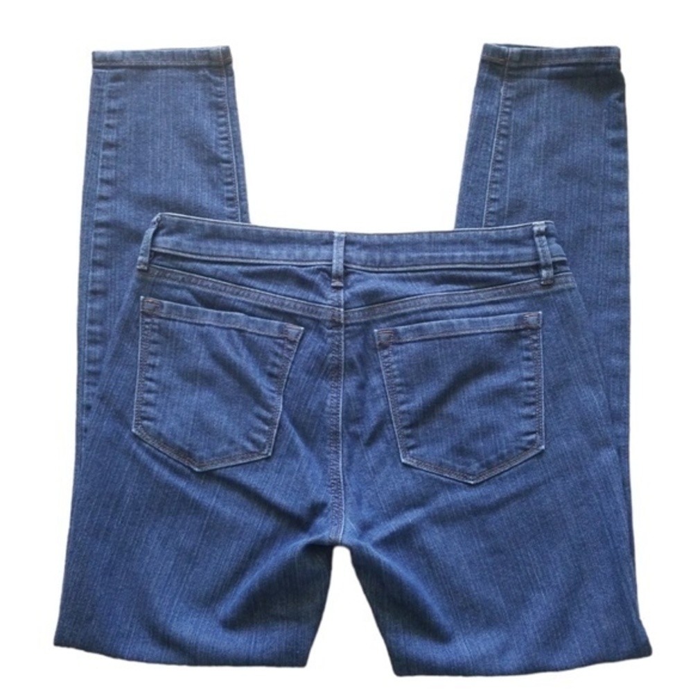 LOFT Outlet Women's Curvy Skinny Jeans Sz.‎ 4